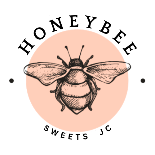 Honeybee Sweets JC bee emblem